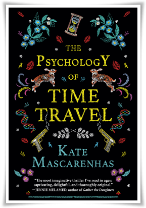 Psychology of Time Travel Cover