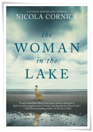 The Woman in the Lake Cover