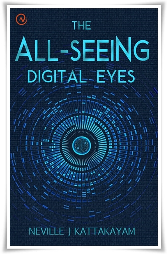 All Seeing Digital Eyes Cover