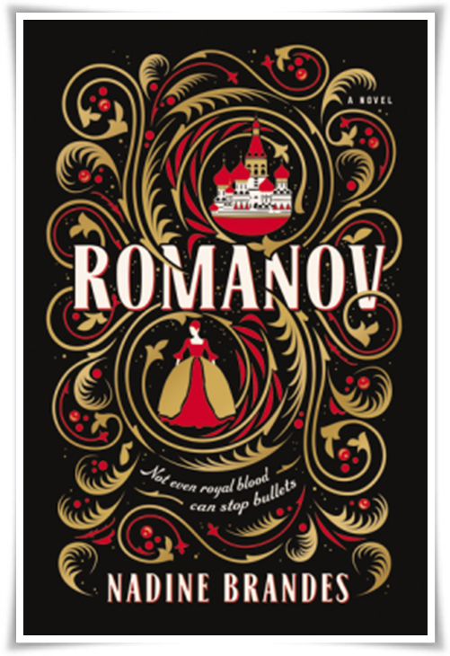 Romanov Cover