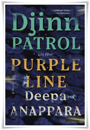 Djinn Patrol on the Purple Line