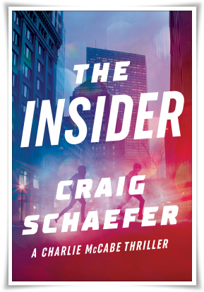 The Insider Cover