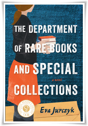 Department of Rare Book an Special Collections Cover