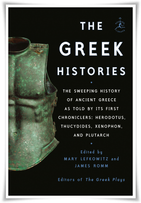 The Greek Histories Cover