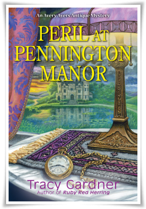 Peril at Pennington Manor
